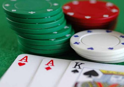 Чек в покере