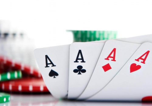 Таблица аутов в покере