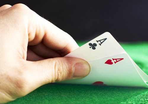 Покерные руки