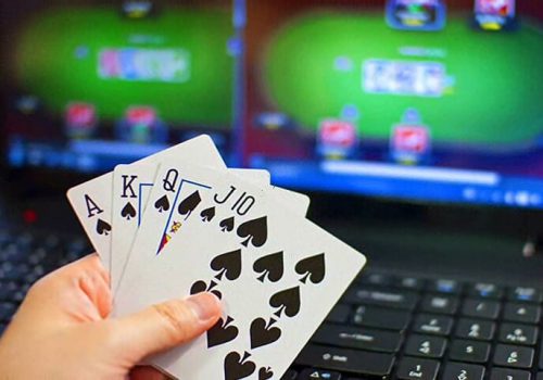 Онлайн покер на деньги в Украине