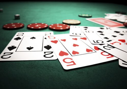 Блайнд в покере