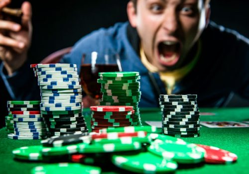 Даунсвинг в покере