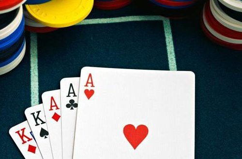 Что значит NH в покере?