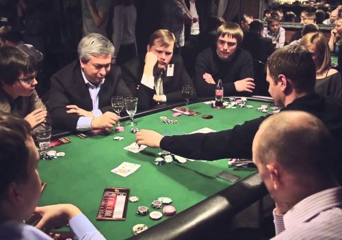 Фризаут в покере