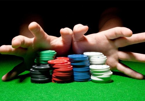 Чипдампинг в покере