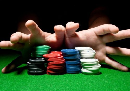 Пуш в покере