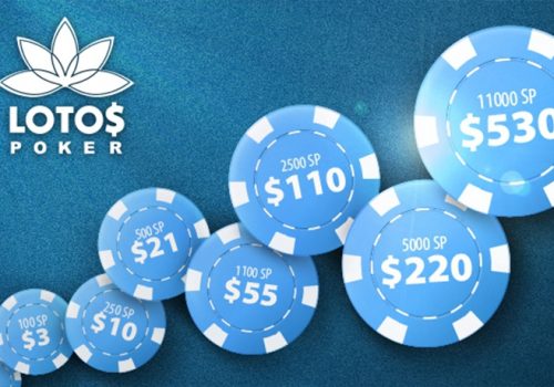 Акция от Lotos Poker: станьте королем Страддла