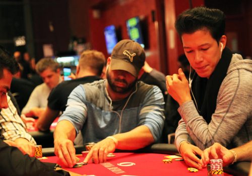 Ставка 3-Бет в покере