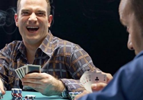 Телсы в покере