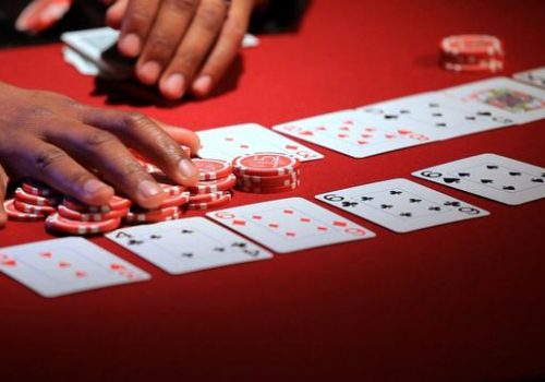 Сплит в покере