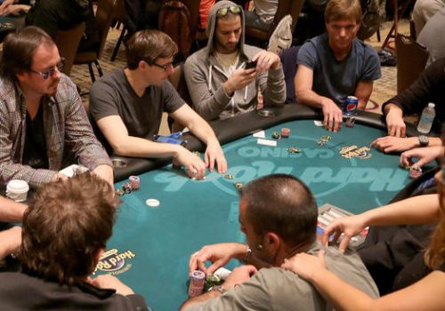 Шоудаун в покере