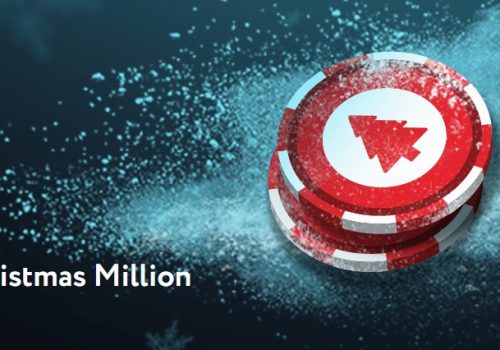 Праздничный турнир Christmas Million от PokerDom
