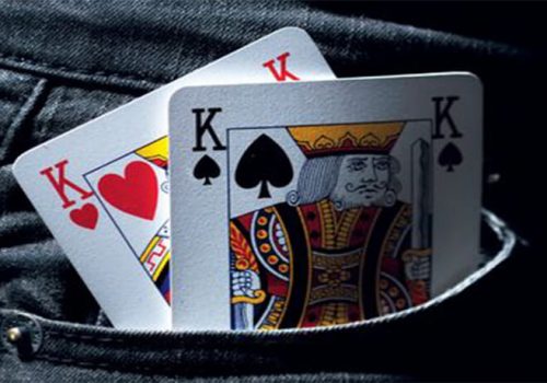 Оверпара в покере