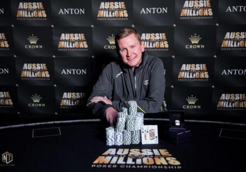 Бен Лэмб победил в хайроллере за $25K в покерной серии Aussie Millions 2018