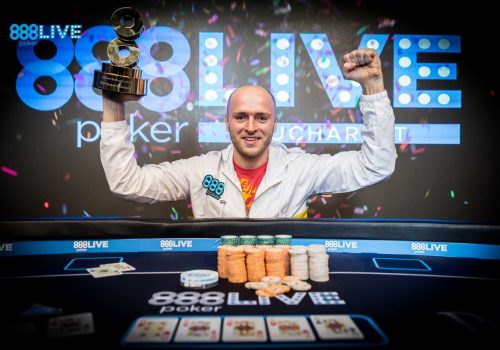 Итоги 888poker LIVE Bucharest