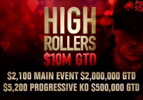Украинцы победили в двух дорогих турнирах от PokerStars  