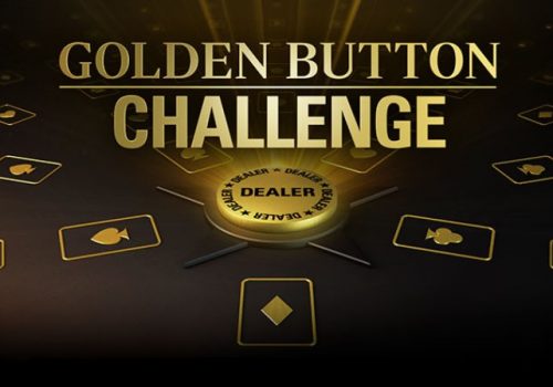 Акция Golden Button Challenge на PokerStars – выиграйте до $20,000