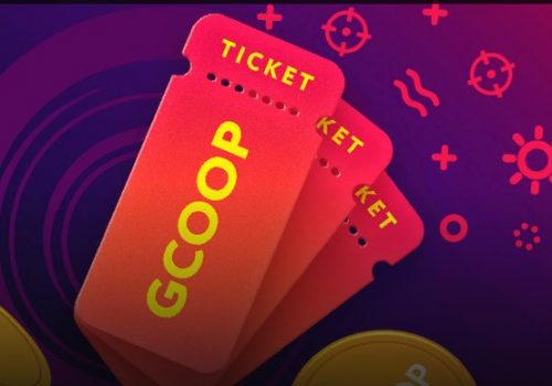 Получите билет на GCOOP Main Event за выполнение заданий