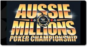 Майк Дель Веккио – чип-лидер на Главном событии Aussie Millions