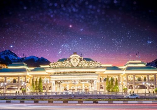 Отмена турнира Triton Poker и закрытие казино в Сочи