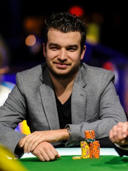 Крис Мурман (Chris Moorman)