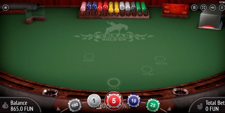 Скрин стола