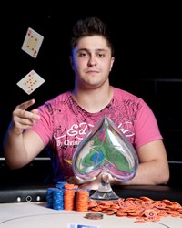 Максим Лыков