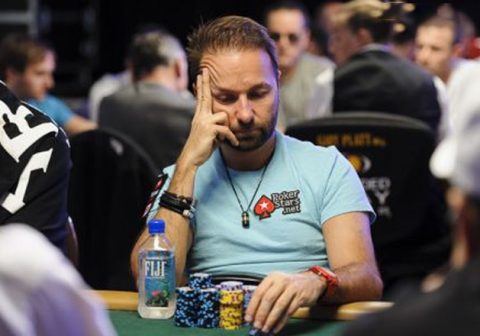 Негреану остается на стороне PokerStars