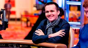 Никита Бодяковский одержал первенство в турнире для хайроллеров на GGPokerok