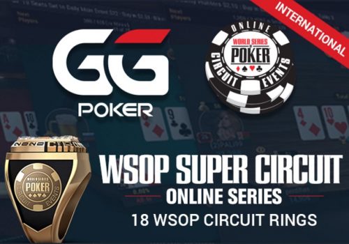 Российский покерист получил WSOPC Ring на GGPokerok