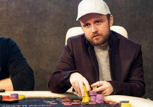 Патрик Леонард стал триумфатором двух ивентов WCOOP 2021