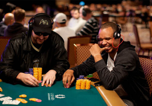 Покер с друзьями онлайн и по локальной сети