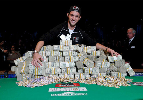 Покер как спорт