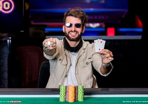 Георгиос Сотиропулос выиграл $432,570 в Mini Main Event рамках WSOP 2021