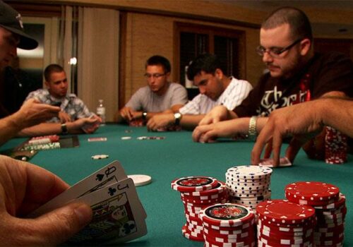 Что такое кэш-покер