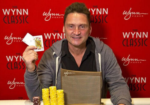 Эли Берг выиграл $626,499 в Main Event Wynn Winter Classic 2021