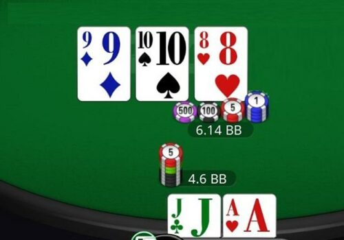 Что такое OESD в покере и как его разыграть