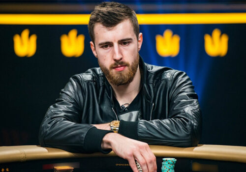 Виктор Малиновский выиграл $738,610, став третьим в Super MILLION$ на GGPokerok