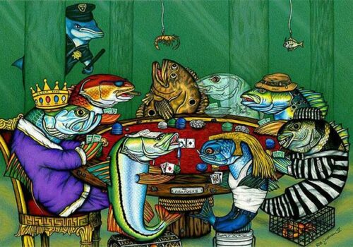 Главные ошибки в покере у новичков