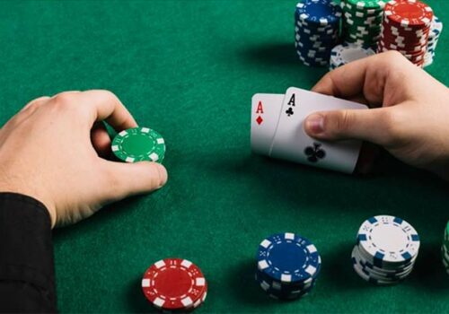 Статистический показатель RFI в покере