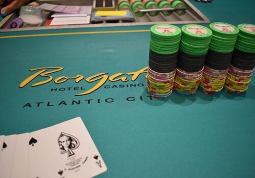Казино Borgata не справилось с большим наплывом посетителей