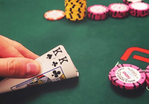 Что такое флэт колл в покере