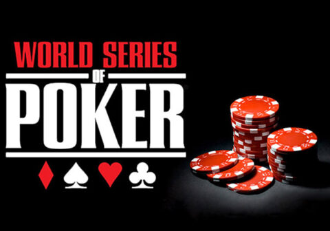 WSOP Online ПокерОК