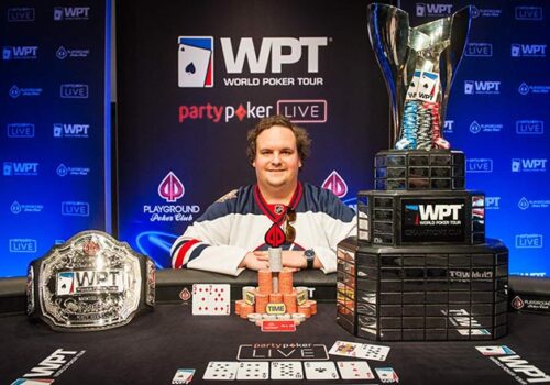 WPT по покеру (World Poker Tour)