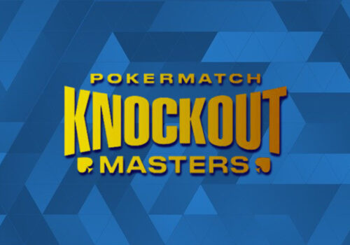 На PokerMatch стартовала серия Knockout Masters
