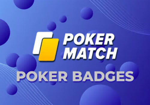 На PokerMatch 13 марта стартует акция Poker Badges