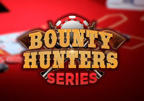Bounty Hunters Series