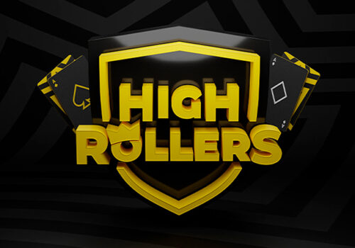 Новые турниры High Rollers на Pokerbet