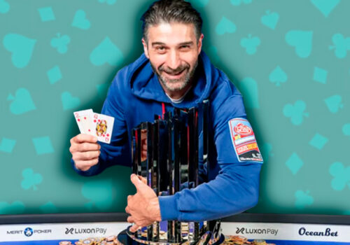 Победителем Mediterranean Poker Party стал покерист-любитель Азамат Ламков