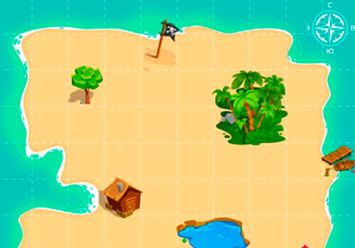 «Остров сокровищ» — новая акция в MobilePokerClub